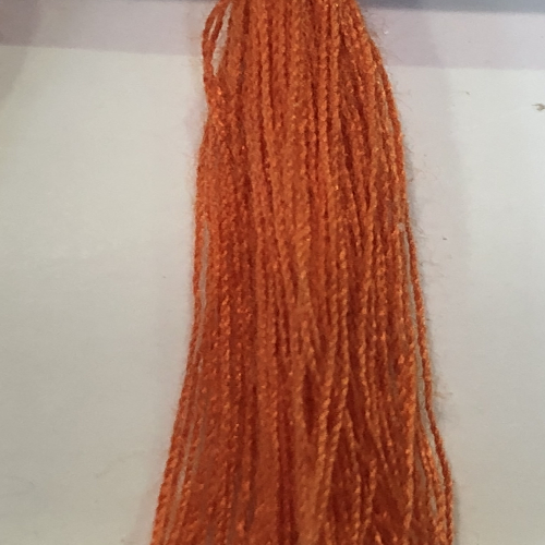Cometa Threads By Coats 5000yd Orange 0523F
